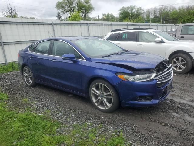 2016 Ford Fusion Titanium