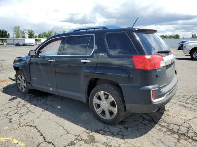 2017 GMC Terrain SLT