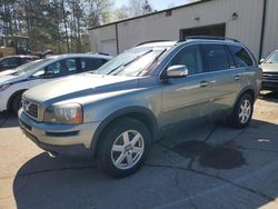 Volvo XC90 3.2 salvage cars for sale: 2008 Volvo XC90 3.2
