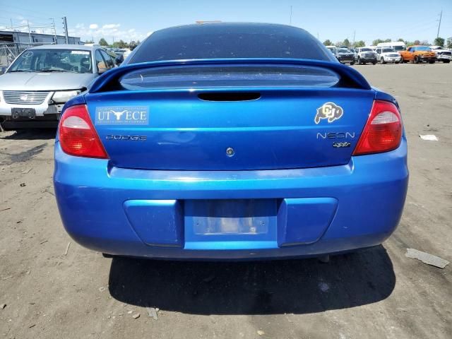 2004 Dodge Neon SXT