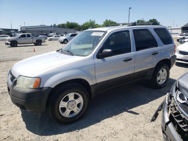 2004 Ford Escape XLT