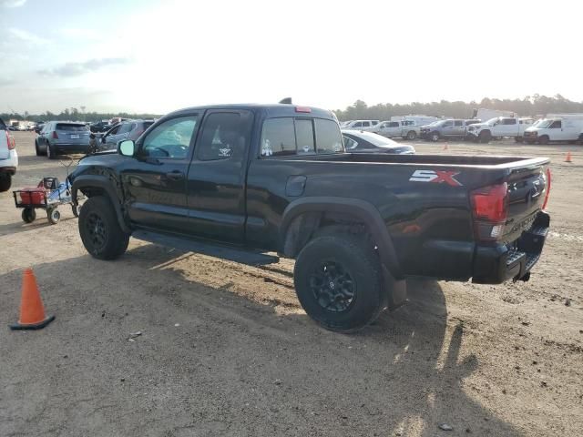 2022 Toyota Tacoma Access Cab