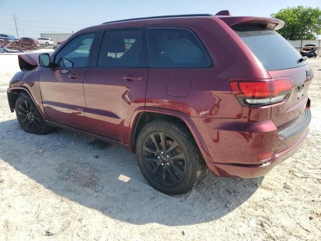 2018 Jeep Grand Cherokee Laredo