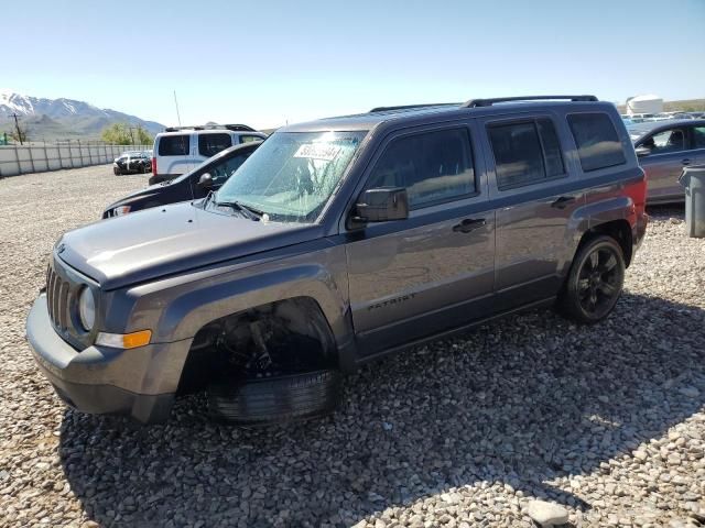 2015 Jeep Patriot Sport