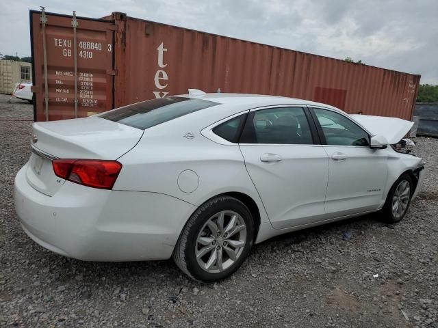 2017 Chevrolet Impala LT