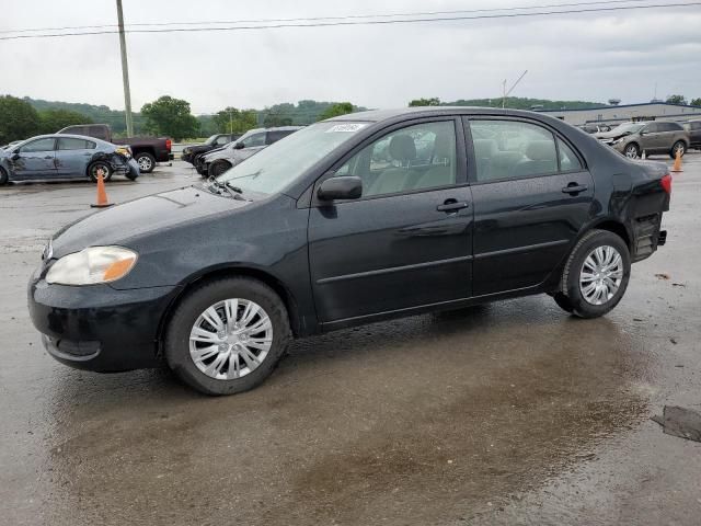 2008 Toyota Corolla CE