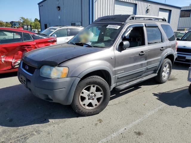 2002 Ford Escape XLT