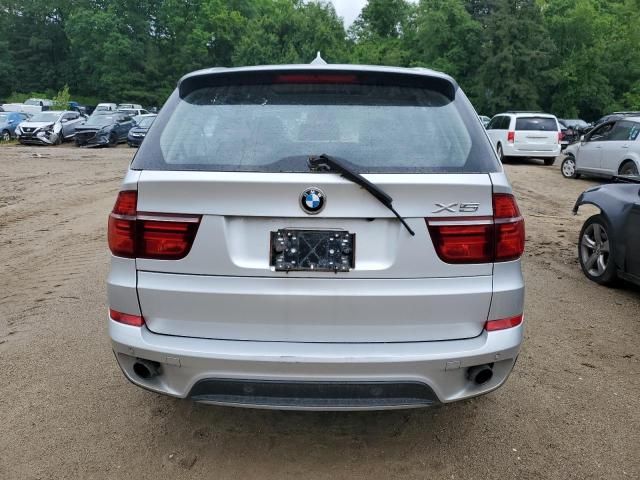 2011 BMW X5 XDRIVE35D