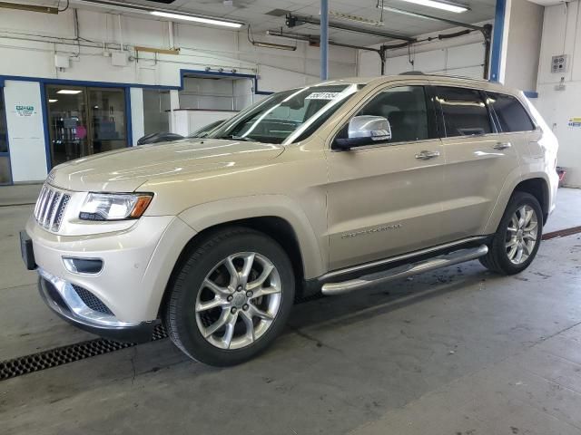 2014 Jeep Grand Cherokee Summit