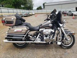 Salvage cars for sale from Copart Chatham, VA: 2004 Harley-Davidson Flhtcui