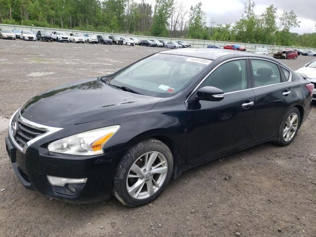 2013 Nissan Altima 2.5