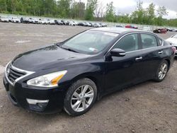Salvage cars for sale from Copart Leroy, NY: 2013 Nissan Altima 2.5