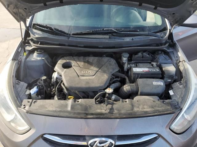 2015 Hyundai Accent GS