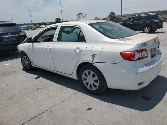 2013 Toyota Corolla Base