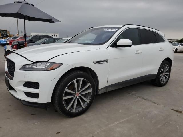 2018 Jaguar F-PACE Prestige