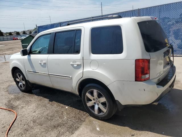 2015 Honda Pilot Touring