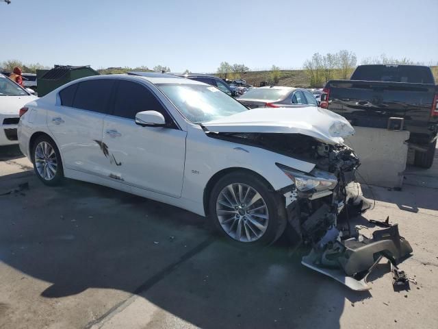 2019 Infiniti Q50 Luxe