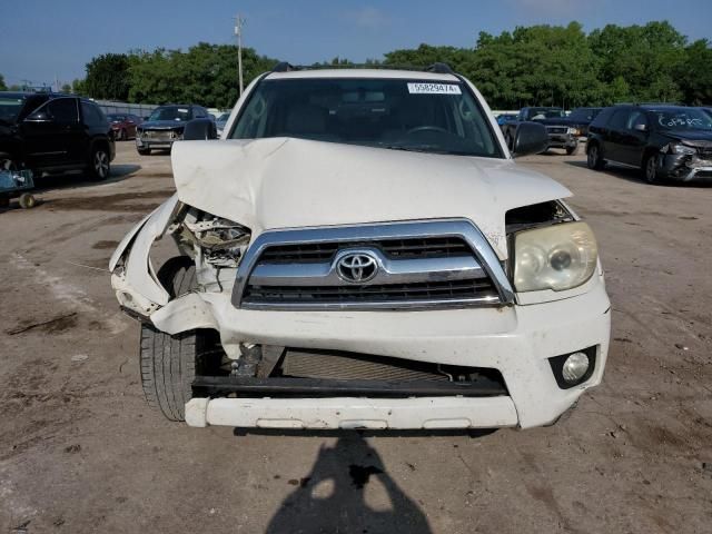 2008 Toyota 4runner SR5