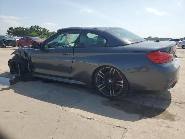 2015 BMW M4