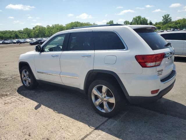 2013 Jeep Grand Cherokee Limited