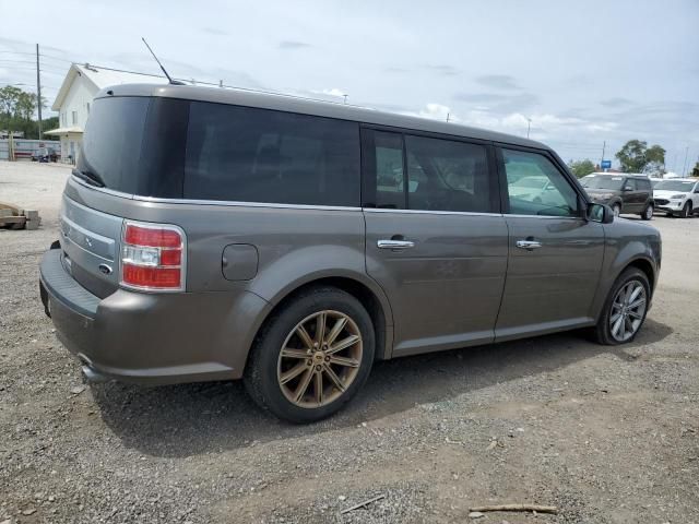 2013 Ford Flex Limited