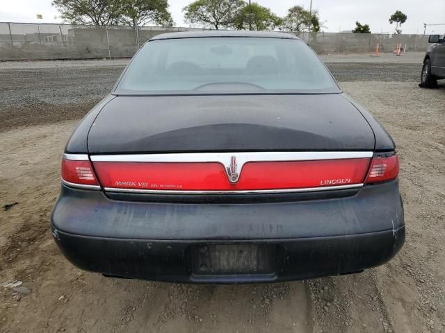 1998 Lincoln Mark Viii