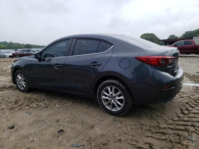 2016 Mazda 3 Sport