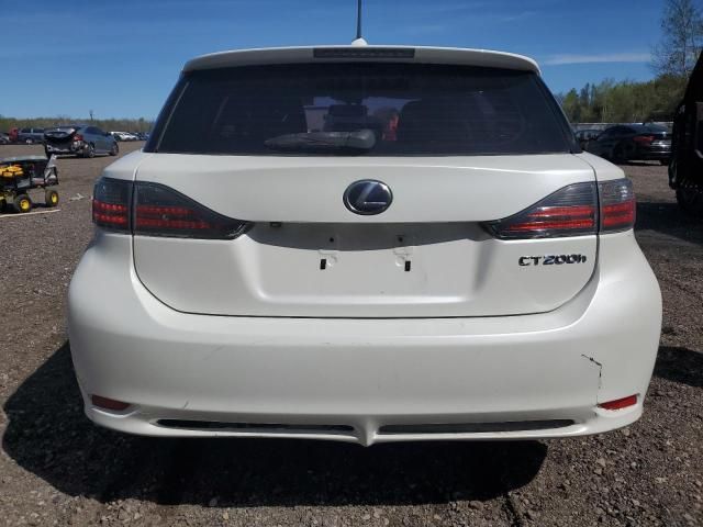 2013 Lexus CT 200