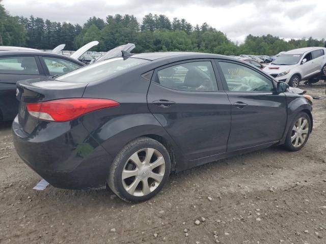 2011 Hyundai Elantra GLS