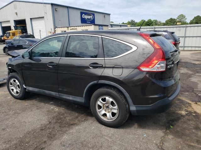 2013 Honda CR-V LX