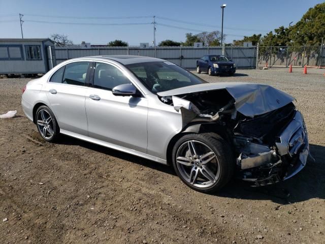 2020 Mercedes-Benz E 350