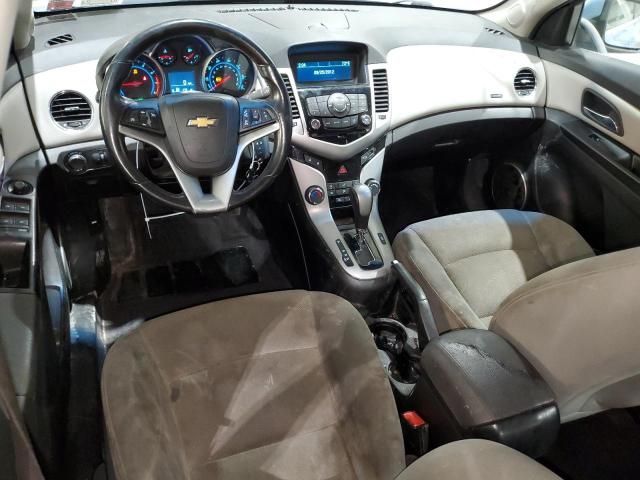 2012 Chevrolet Cruze ECO