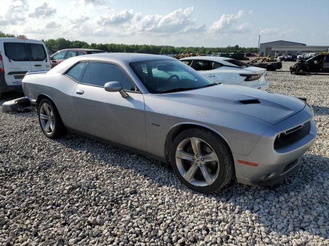 2018 Dodge Challenger R/T