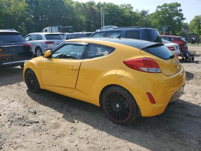 2016 Hyundai Veloster