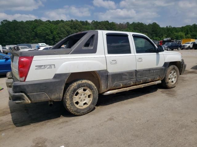 2004 Chevrolet Avalanche K1500