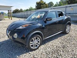 Nissan Juke salvage cars for sale: 2017 Nissan Juke S