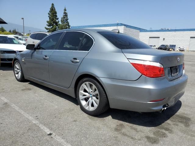 2010 BMW 535 I