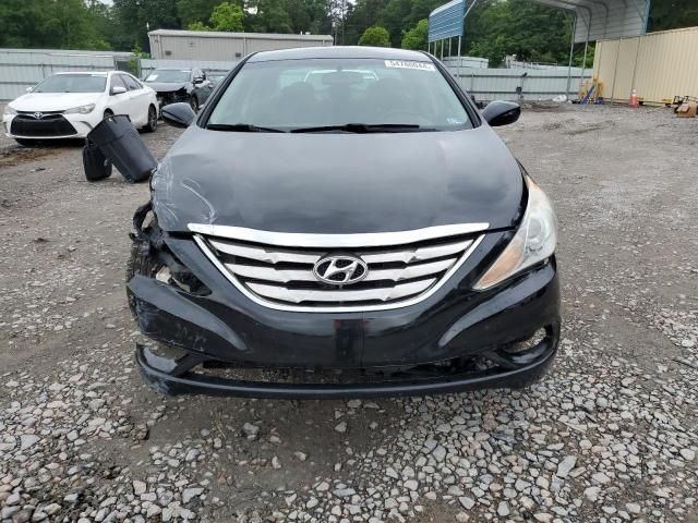 2012 Hyundai Sonata SE