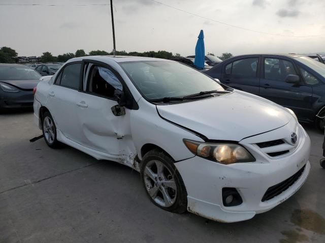 2011 Toyota Corolla Base