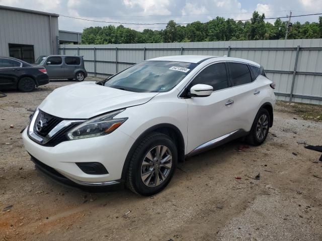 2018 Nissan Murano S