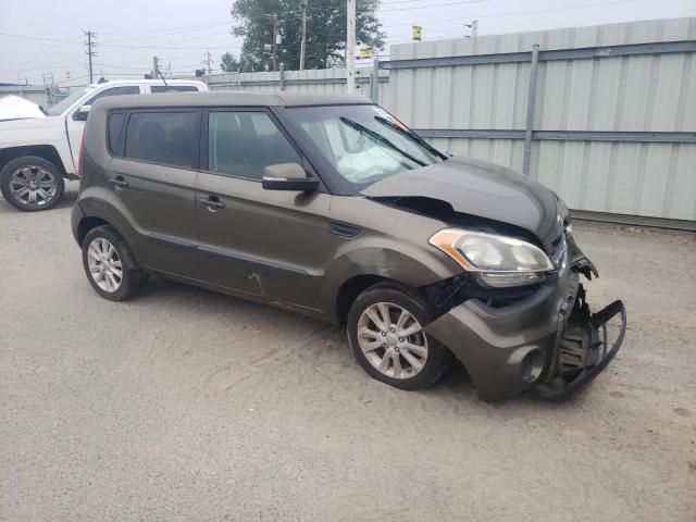 2012 KIA Soul +