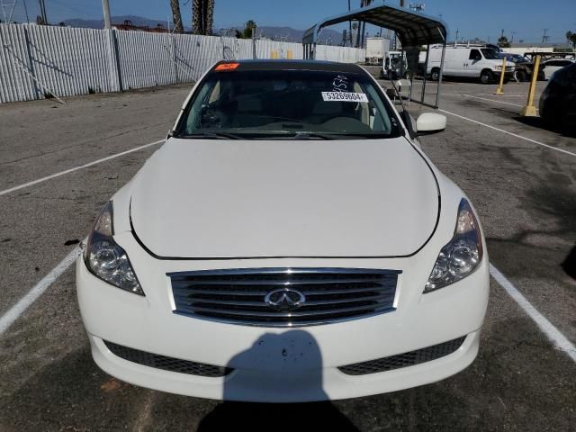 2009 Infiniti G37 Base