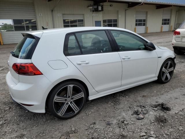 2016 Volkswagen Golf R