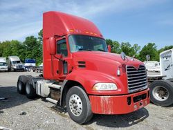 Salvage cars for sale from Copart Ellwood City, PA: 2017 Mack 600 CXU600