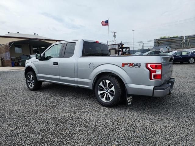 2020 Ford F150 Super Cab