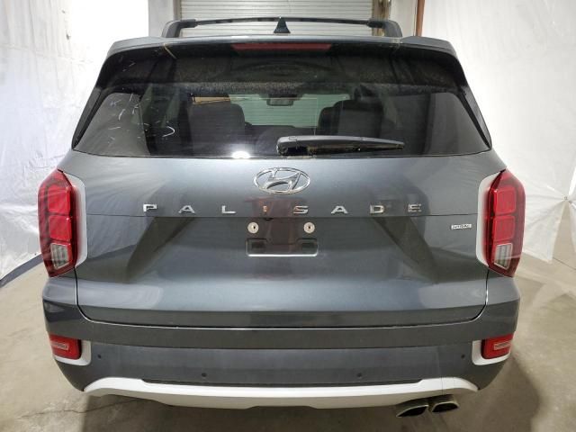 2022 Hyundai Palisade SEL