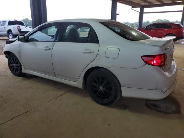 2009 Toyota Corolla Base