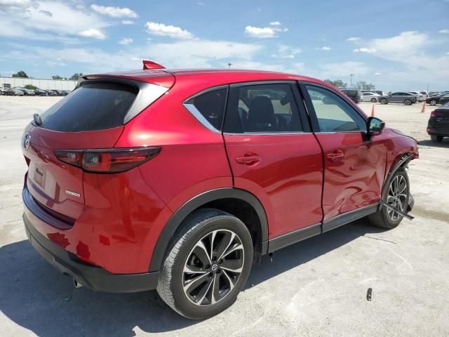 2023 Mazda CX-5 Premium Plus