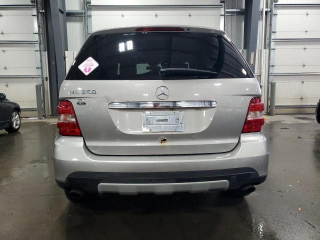 2006 Mercedes-Benz ML 350