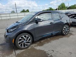 BMW i Series salvage cars for sale: 2015 BMW I3 REX